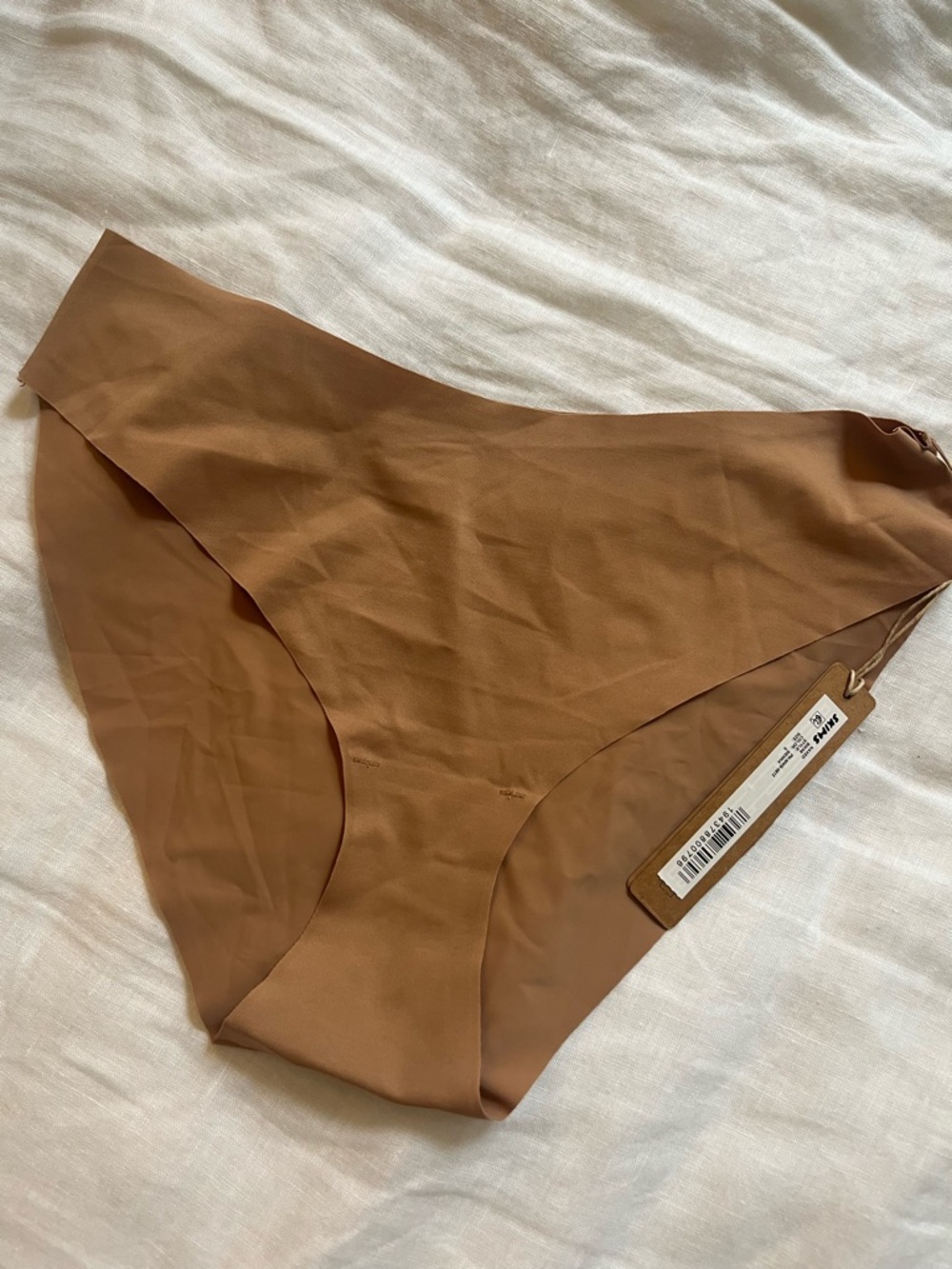 SKIMS naked bikini - sienna- sz S- NWT
